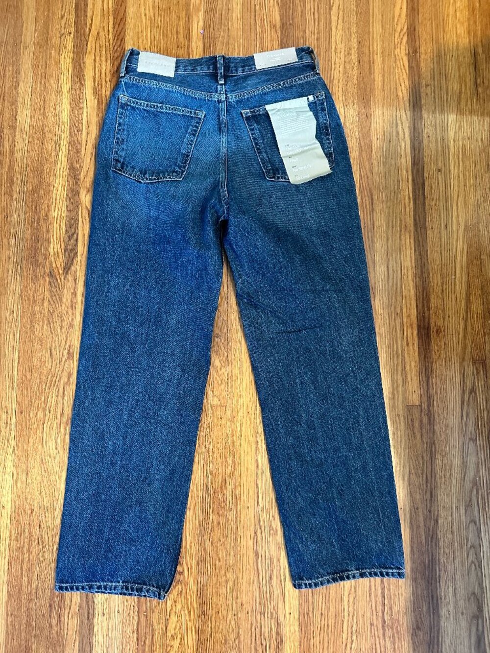 Everlane 90s Way High Jeans